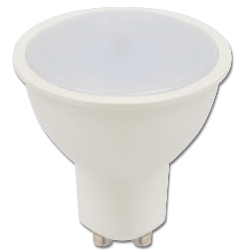 vidaXL Outdoor LED Wall Lights 2 pcs Round Downwards