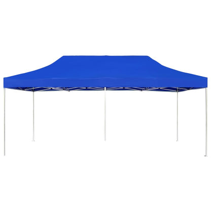 vidaXL Party Tent | Blue | 310 g/m² Oxford fabric with PVC coating | 6x3 m