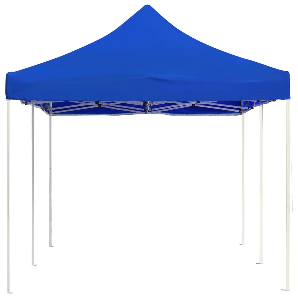 vidaXL Party Tent | Blue | 310 g/m² Oxford fabric with PVC coating | 6x3 m