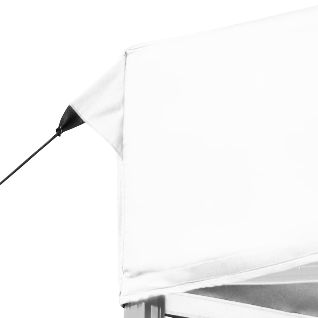 vidaXL Party Tent | White