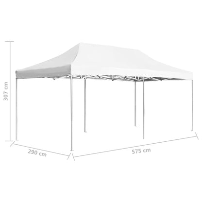 vidaXL Party Tent | White