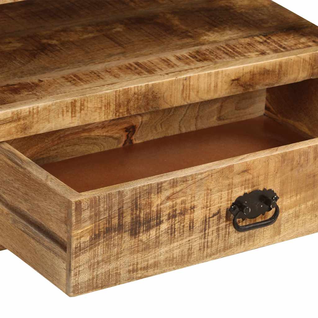 vidaXL TV Cabinet 120x35x45 cm Solid Mango Wood