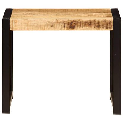 247404 vidaXL Nesting Tables 3 pcs Solid Mango Wood