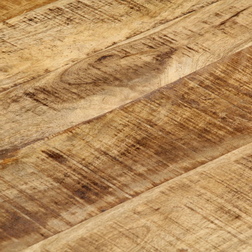 vidaXL Coffee Table 70x70x30 cm Solid Mango Wood