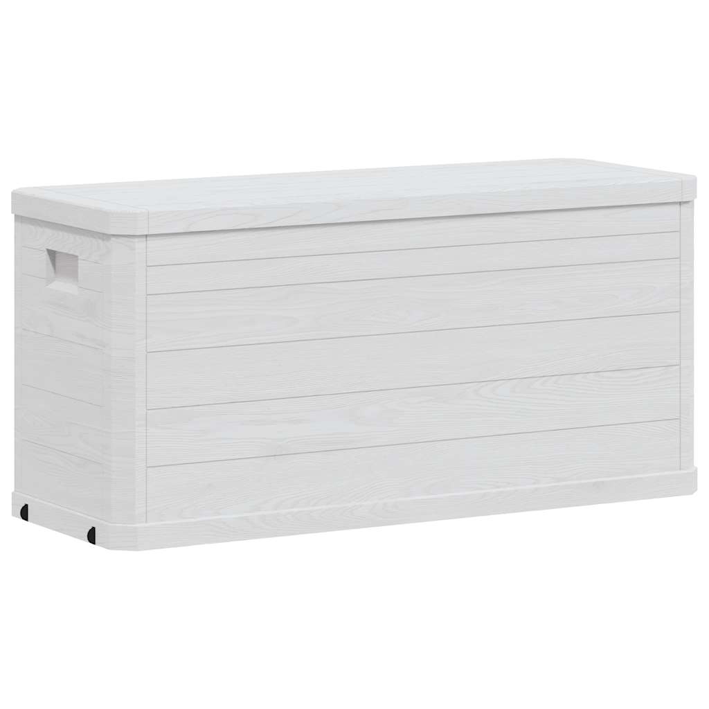 vidaXL Garden Storage Box 280 L Light Grey