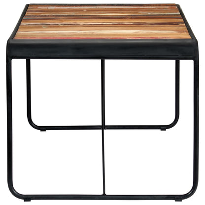 vidaXL Dining Table 180x90x76 cm Solid Reclaimed Wood