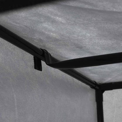 vidaXL Wardrobe Grey 75x50x160 cm