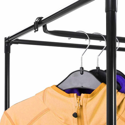 282442 vidaXL Wardrobes 2 pcs Brown 75x50x160 cm