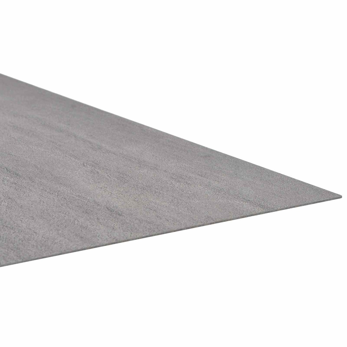 vidaXL Flooring Planks 5.11 m² 55 pcs PVC Dark Grey Melange