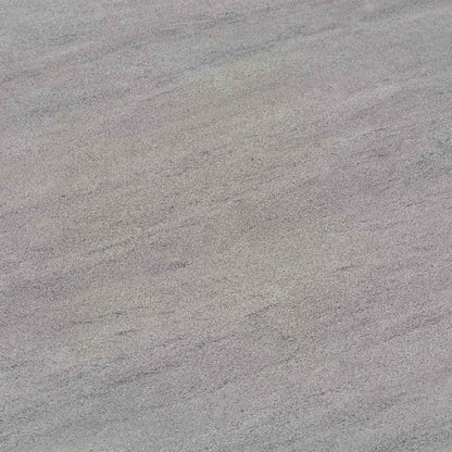 vidaXL Flooring Planks 5.11 m² 55 pcs PVC Dark Grey Melange