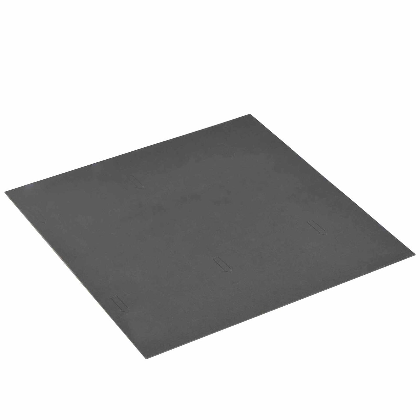 vidaXL Flooring Planks 5.11 m² 55 pcs PVC Dark Beige