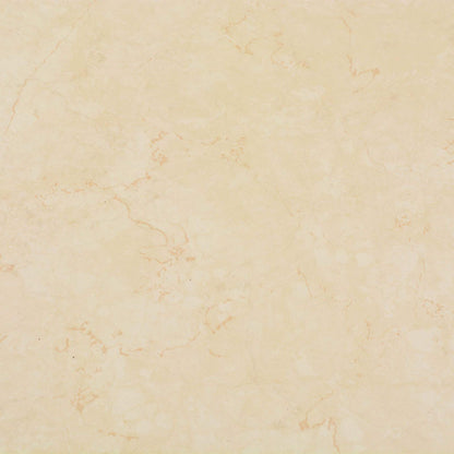 vidaXL Flooring Planks 5.11 m² 55 pcs PVC Dark Beige