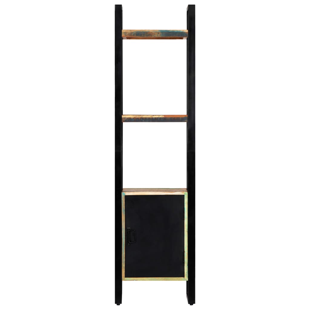 vidaXL Bookshelf 45x30x171 cm Solid Reclaimed Wood