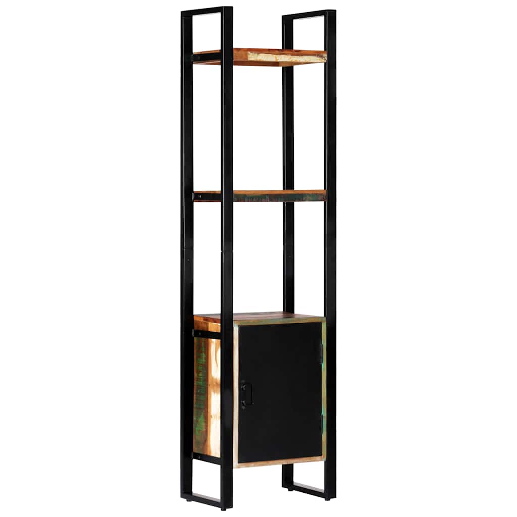 247907 vidaXL Bookshelf 45x30x171 cm Solid Reclaimed Wood