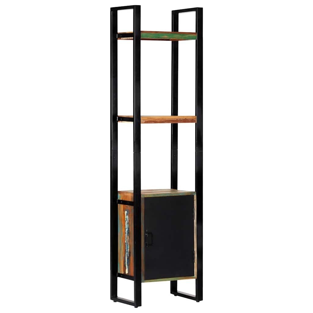 247907 vidaXL Bookshelf 45x30x171 cm Solid Reclaimed Wood