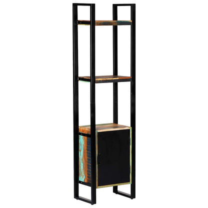 247907 vidaXL Bookshelf 45x30x171 cm Solid Reclaimed Wood
