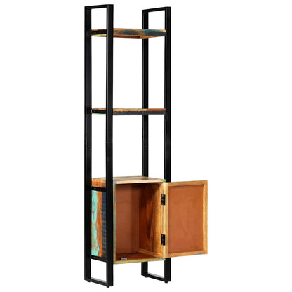247907 vidaXL Bookshelf 45x30x171 cm Solid Reclaimed Wood