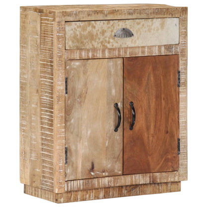 vidaXL Sideboard | Natural Mango Wood