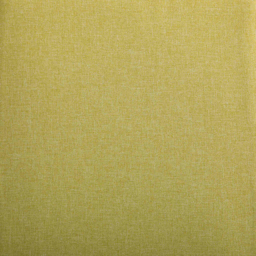 vidaXL Dining Chairs 4 pcs Green Fabric