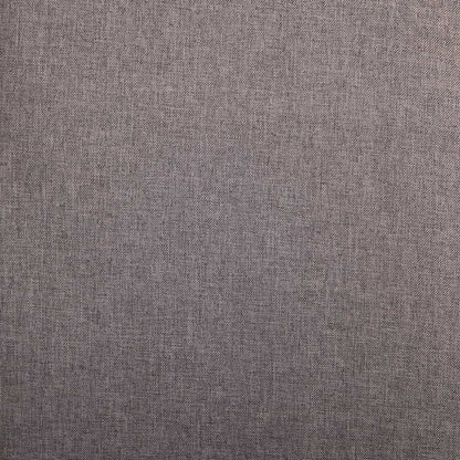 vidaXL Dining Chairs 4 pcs Taupe Fabric
