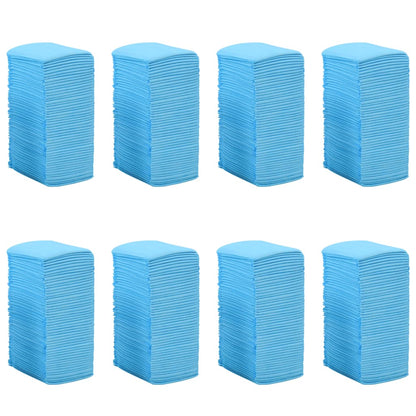 vidaXL Pet Training Pads 400 pcs 60x45 cm Non Woven Fabric