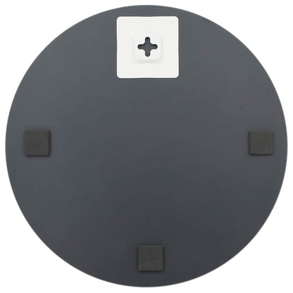 283653 vidaXL Frameless Mirror Round 30 cm Glass