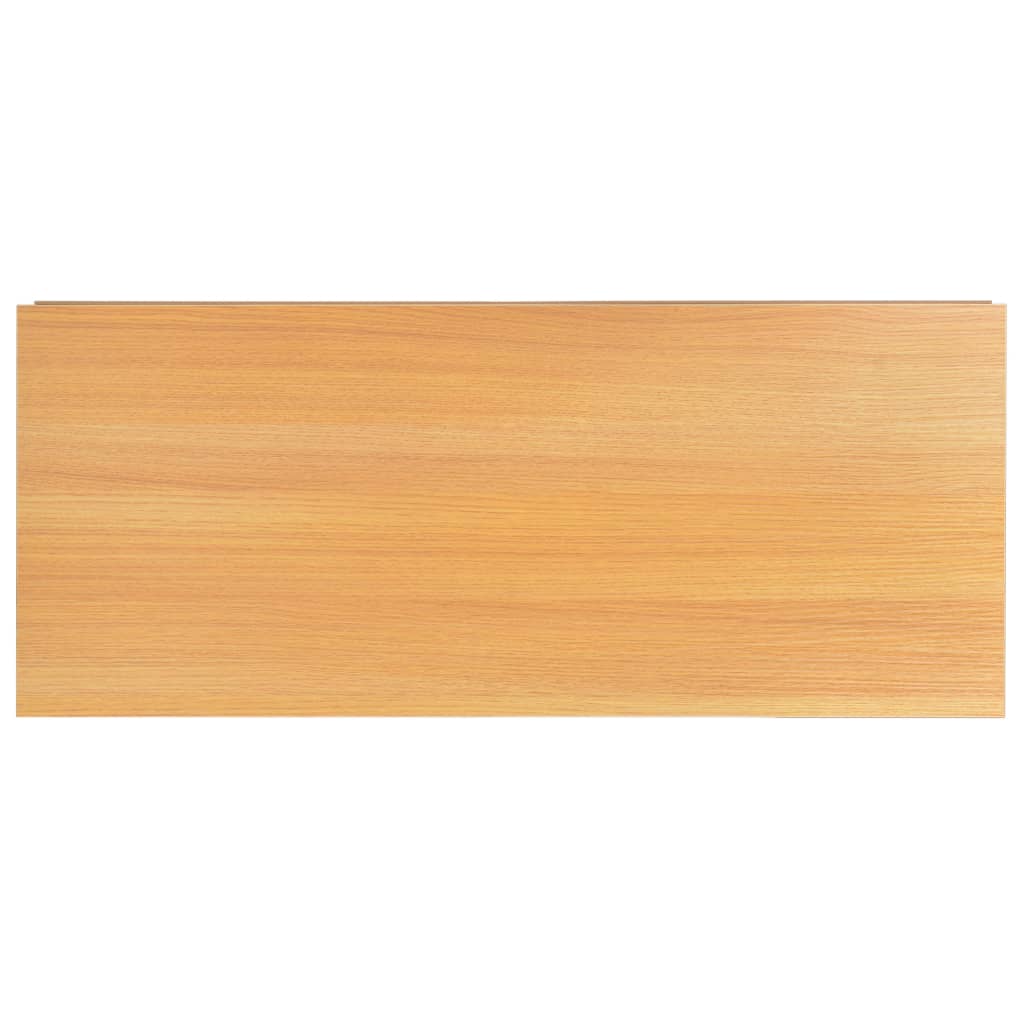 vidaXL TV Cabinet Grey 95x39x58 cm