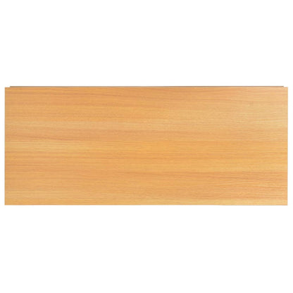 vidaXL TV Cabinet Grey 95x39x58 cm
