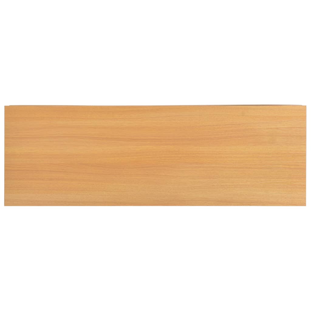 vidaXL TV Cabinet Grey 120x39x58 cm