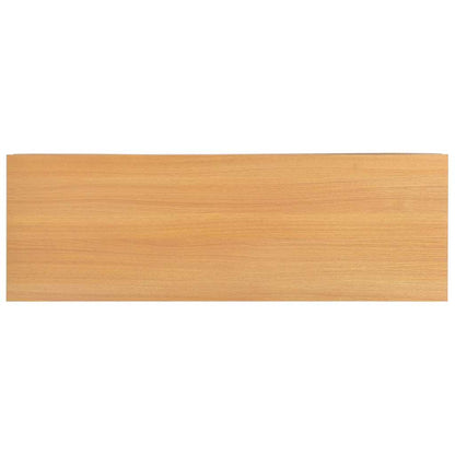283740 vidaXL TV Cabinet Grey 120x39x58 cm