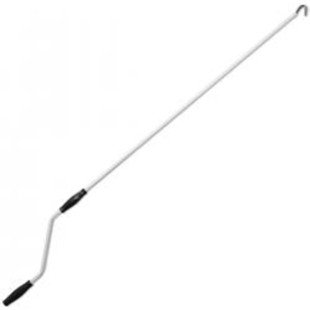 vidaXL Folding Awning Manual Operated 600 cm Cream