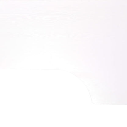 vidaXL Computer Desk White 120x72x70 cm