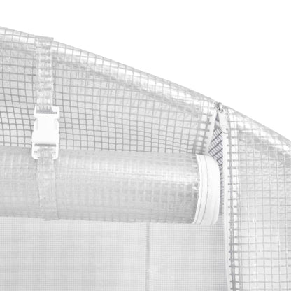 vidaXL Greenhouse 4.5m²