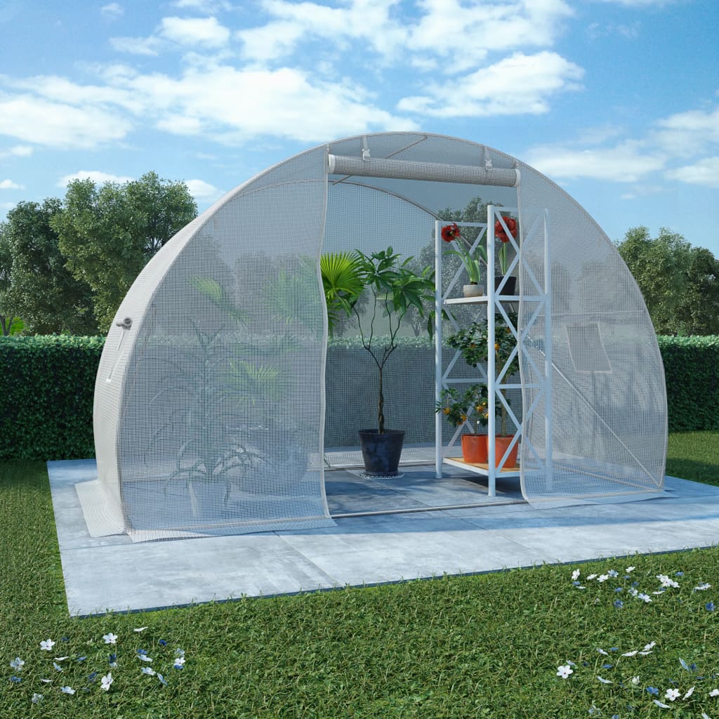 vidaXL Greenhouse 4.5m²