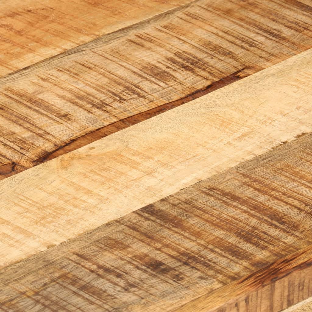 vidaXL Coffee Table 110x50x38 cm Solid Mango Wood