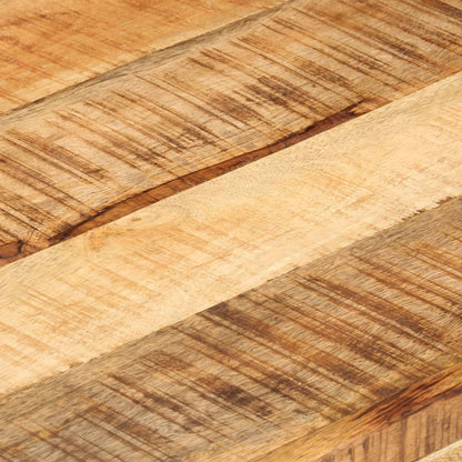 vidaXL Coffee Table 110x50x38 cm Solid Mango Wood