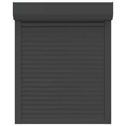 vidaXL Roller Shutter Manual Anthracite 70 x 100 cm