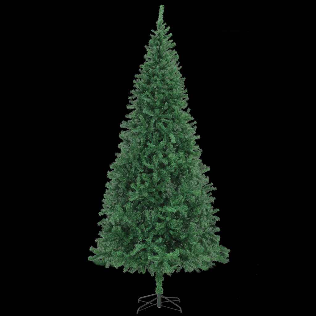 vidaXL Artificial Christmas Tree 300 cm Green