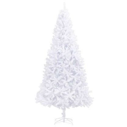 vidaXL Artificial Christmas Tree 300 cm White