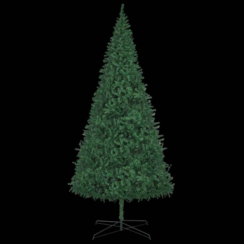 vidaXL Artificial Christmas Tree 400 cm Green