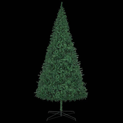 vidaXL Artificial Christmas Tree 400 cm Green
