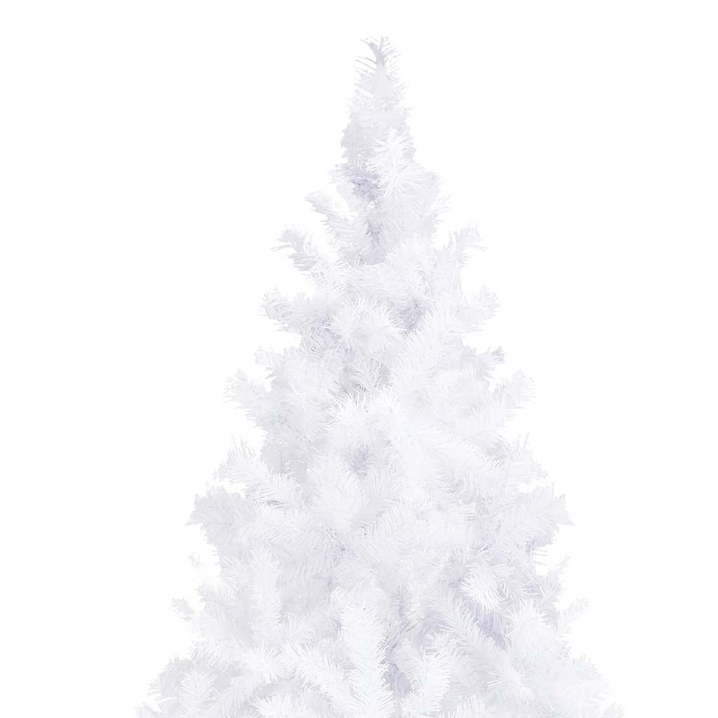 vidaXL Artificial Christmas Tree 400 cm White
