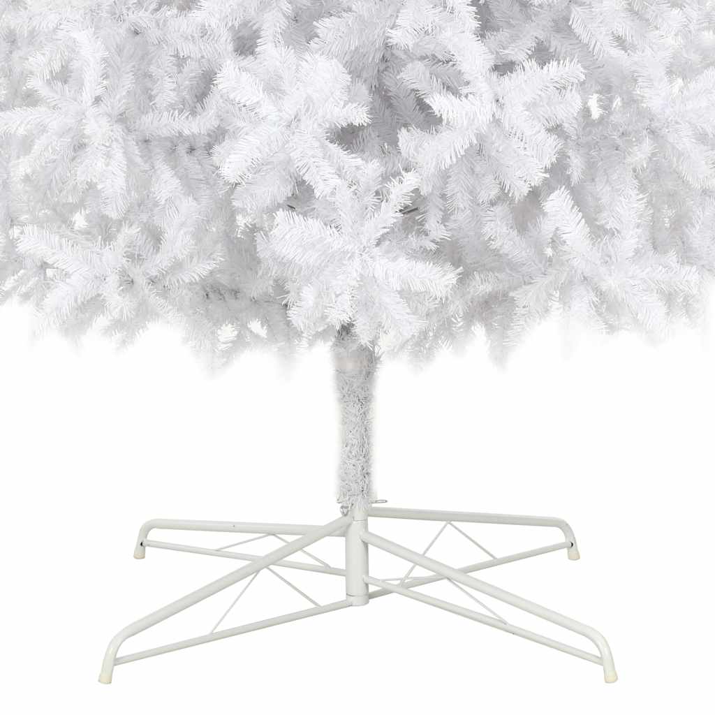 vidaXL Artificial Christmas Tree 400 cm White