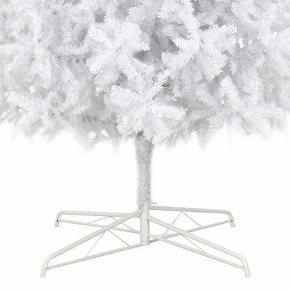vidaXL Artificial Christmas Tree 400 cm White