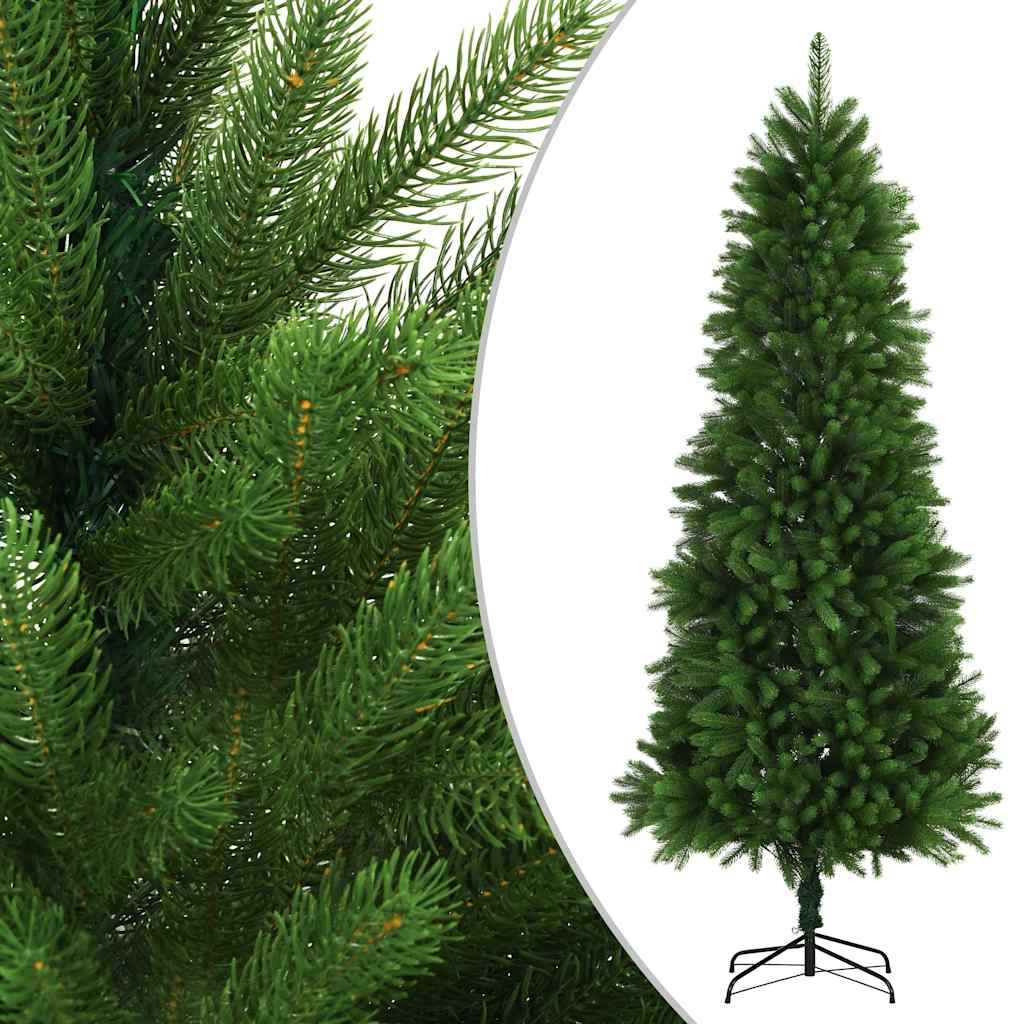 vidaXL Artificial Christmas Tree | Green | Polyethylene | 240 cm