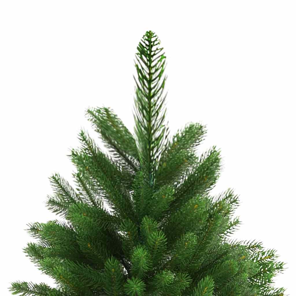 vidaXL Artificial Christmas Tree | Green | Polyethylene | 240 cm