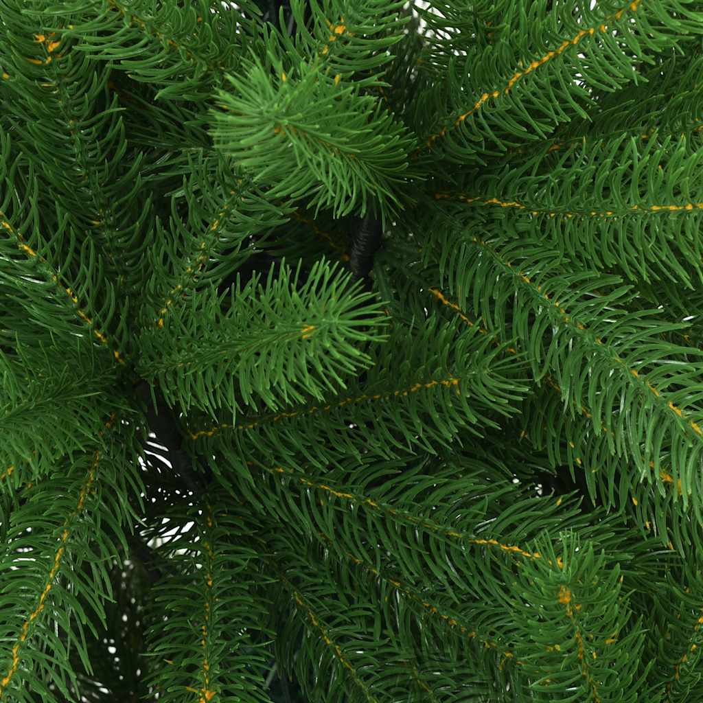 vidaXL Artificial Christmas Tree | Green | Polyethylene | 240 cm