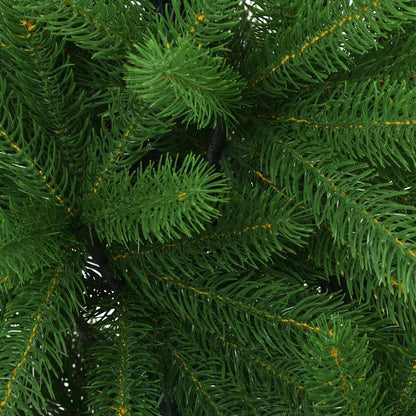 vidaXL Artificial Christmas Tree | Green | Polyethylene | 240 cm