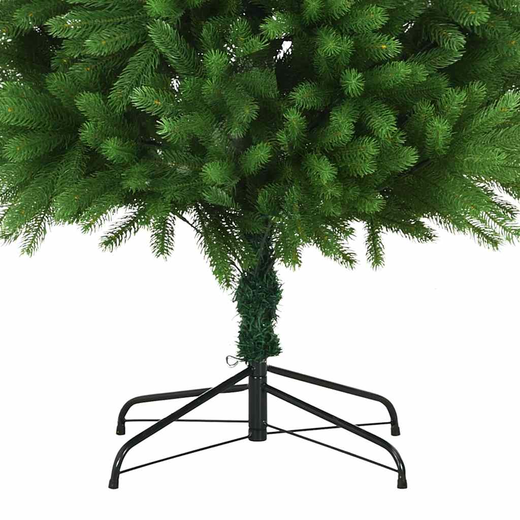 vidaXL Artificial Christmas Tree | Green | Polyethylene | 240 cm