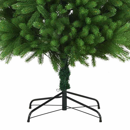 vidaXL Artificial Christmas Tree | Green | Polyethylene | 240 cm